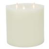 NAPA Home & Garden, LIGHTLI Moving Flame Indoor TRIFLAME Pillar view 1