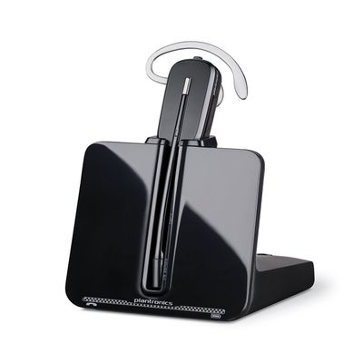 PLANTRON CS540 Headset with Lifter BLK