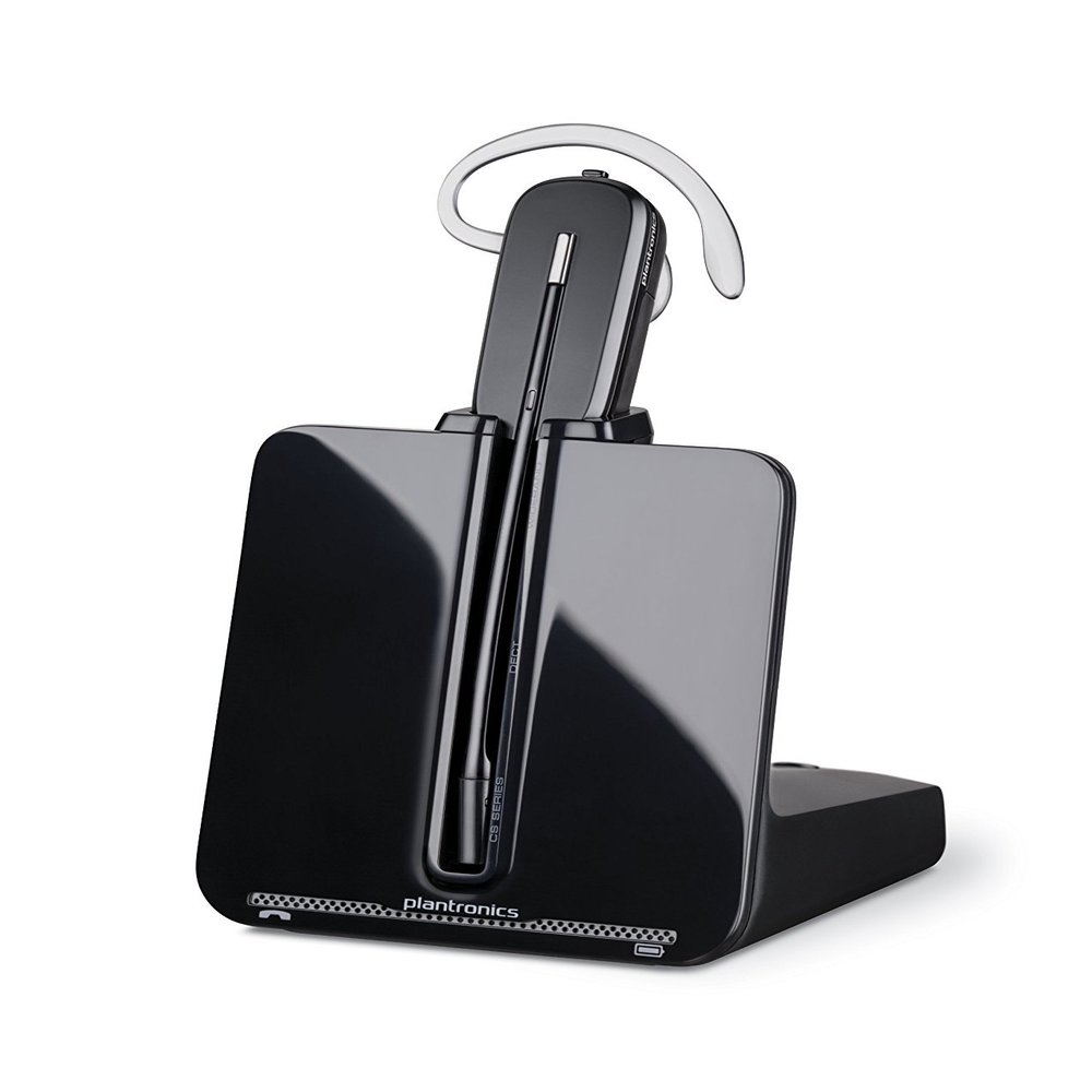 PLANTRON CS540 Headset with Lifter BLK