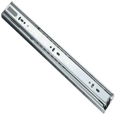Pandora Soft-Close Ball Bearing Drawer Slides Full Extension 12-in to 24-in for Kitchen and Closet cabinets Shelves (14 inch, 5 Sets)
