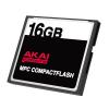AKAI 16GB CompactFlash CF Memory Card for MPC 500, MPC 1000, and More, Compact Flash Card for Keyboards and Recording Devices - 16 GB view 4