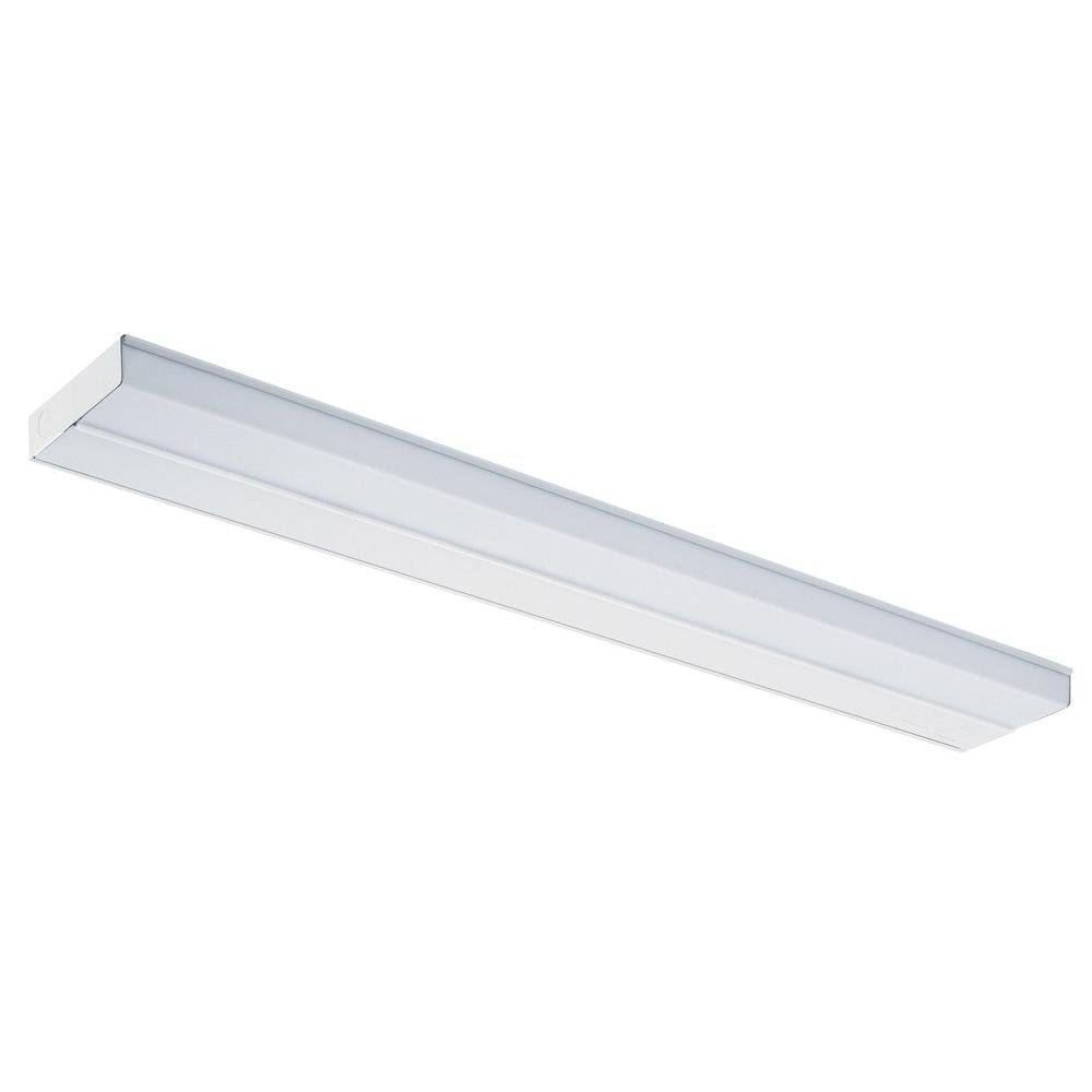 AMX 42" LED Under Cabinet Lights White - LED-UCW-42-WT