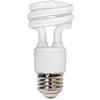 Satco (Pack of 12) S7214, 11T2/27, Compact Fluorescent Bulb view 1