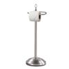 nu steel Standing Toilet Tissue Holder view 1