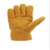 Carhartt Men's Synthetic Suede Open Cuff Glove view 2