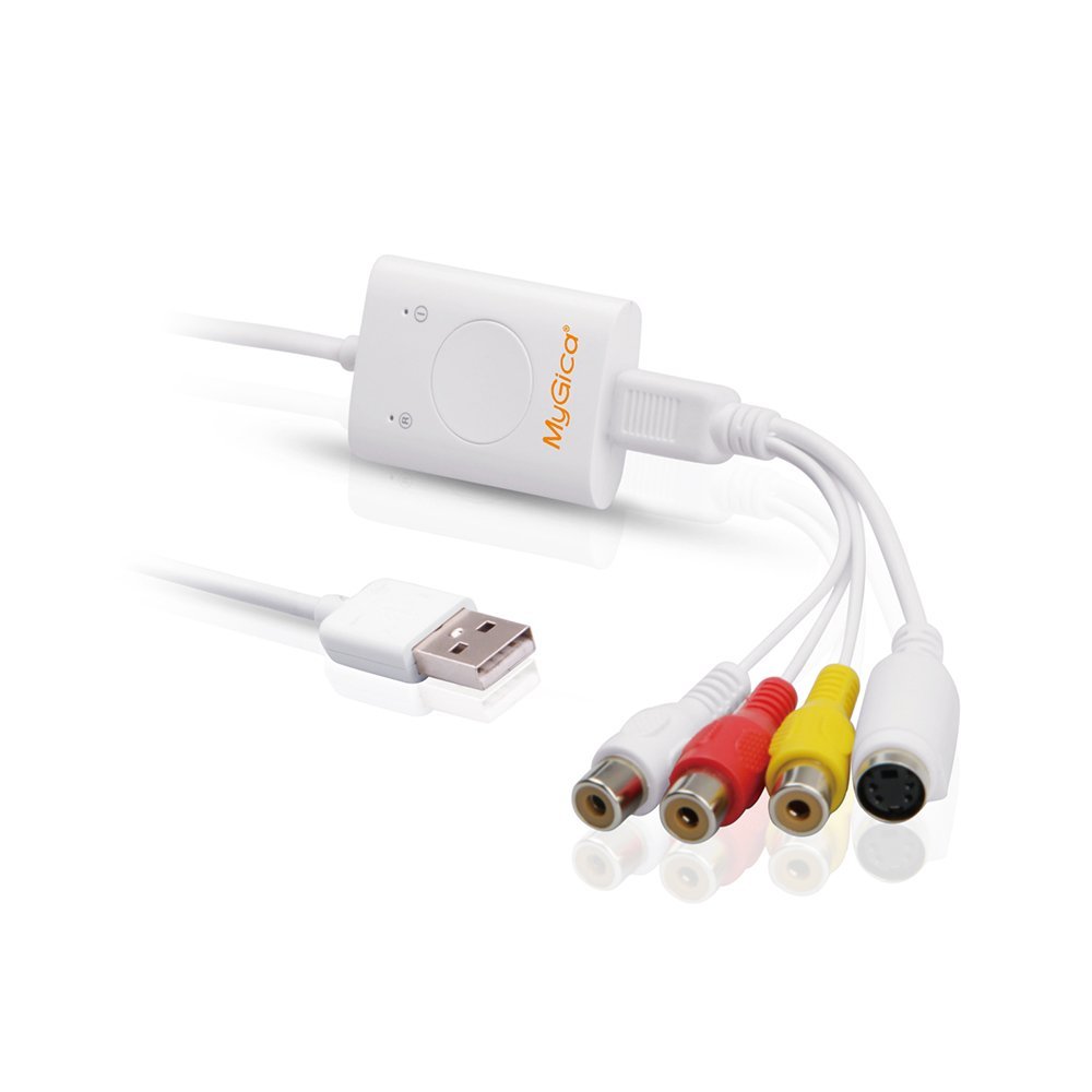 MyGica iGrabber Nano USB 2.0 Video Capture