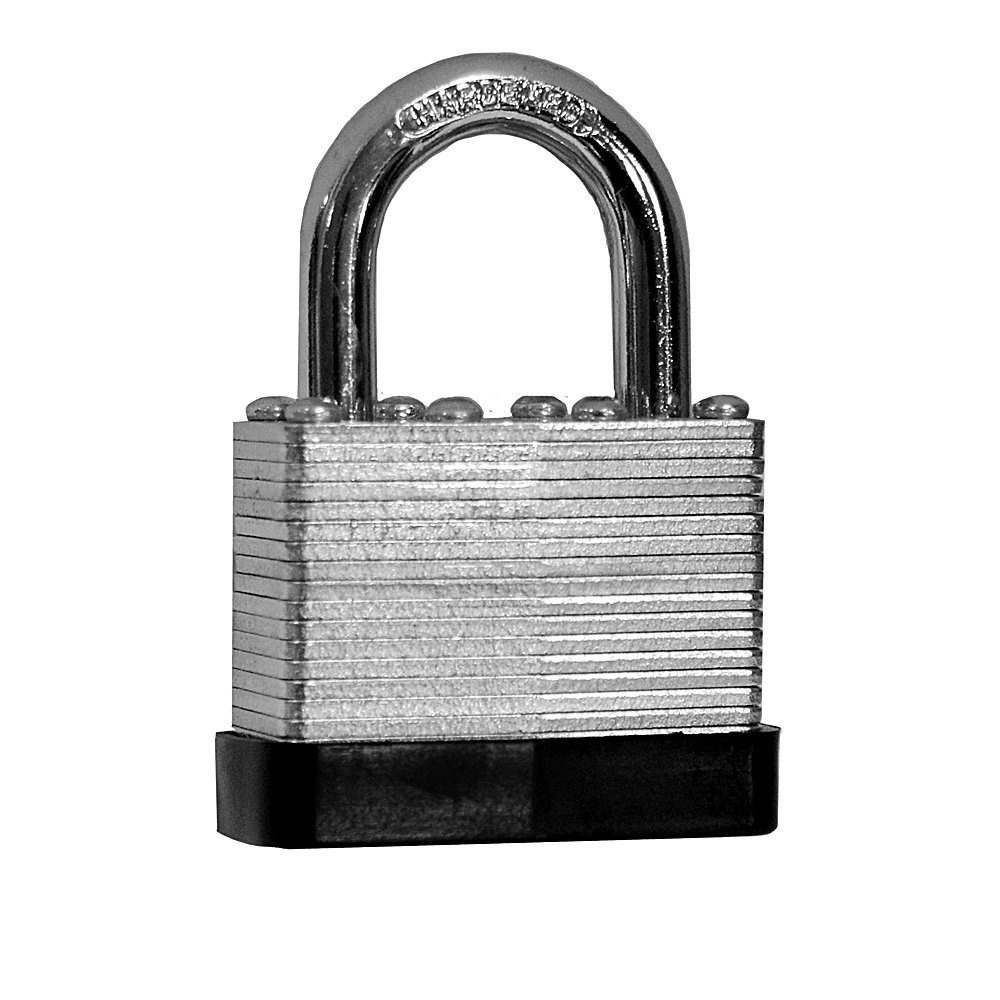 Salsbury Industries 77725 Key Padlock for Metal Locker Door with 2 Keys