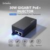EnGenius Gigabit Power Over Ethernet PoE+ Injector | 30W | 802.3af/at | Plug & Play | Up to 100 Meters (328ft) | Single Port [EPA5006GAT] view 2