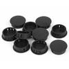uxcell Plastic Household Flush Mounted Hole Tube Insert Caps Cover 30mm Dia view 1