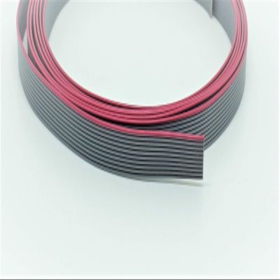 Pc Accessories - Connectors Pro 10-FT Length 0.635mm 0.025" Pitch 10-Wire 10 Conductors IDC Flat Ribbon Cable for 1.27mm 10P Connector