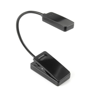 eBook Reader Booklight | Leselampe | Schwarz