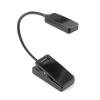 eBook Reader Booklight | Leselampe | Schwarz view 1