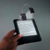 eBook Reader Booklight | Leselampe | Schwarz view 3
