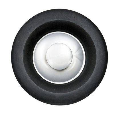 Danco Garbage Disposal Stopper, Black, 10426