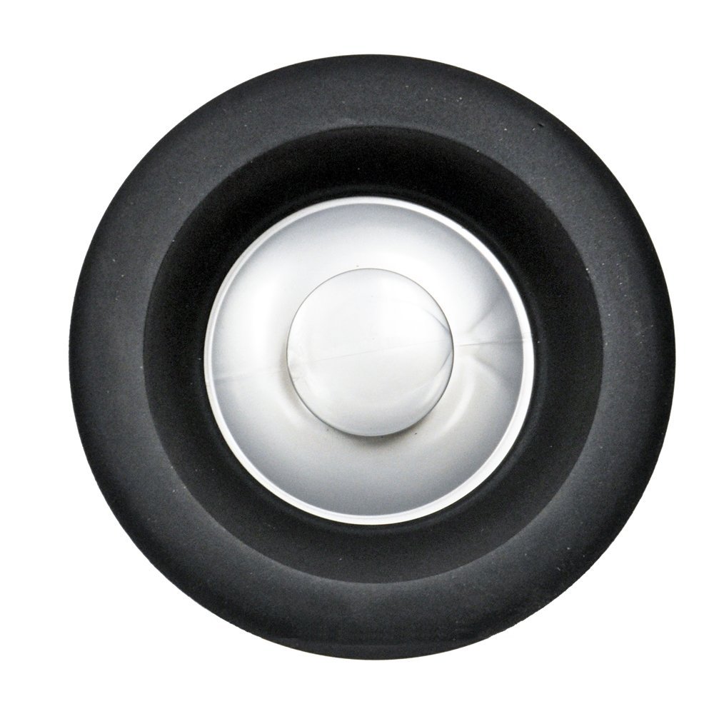 Danco Garbage Disposal Stopper, Black, 10426