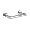 Newport Brass, 36-28/26, Priya Tissue Holder Double Post with Pivoting Roller, Polished Chrome view 1