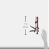 3M 08571 Manual Cartridge 200 ml Applicator Gun - Case of 1 view 2
