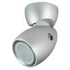 Lumitec 111809, GAI2 General Area Illumination Positionable Light, Brushed Aluminum Finish, Warm White Dimming view 2