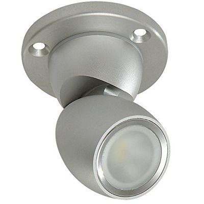 Lumitec Lighting 111831 GAI2 Spectrum Heavy Duty Base Housing Light, Red/Green/Blue/White