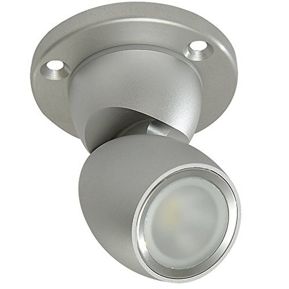 Lumitec Lighting 111831 GAI2 Spectrum Heavy Duty Base Housing Light, Red/Green/Blue/White
