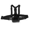 MaximalPower CA GP CS 3Way Arm Elastic Chest Strap with 3-Way Adjustment Base for GoPro (Black) view 2