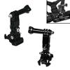 MaximalPower CA GP CS 3Way Arm Elastic Chest Strap with 3-Way Adjustment Base for GoPro (Black) view 3