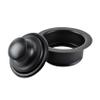 Keeney K5417VB Universal Garbage Disposal Flange and Stopper, Fits Standard 3-1/2-Inch Openings, Venetian Bronze view 2