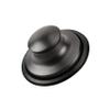 Keeney K5417VB Universal Garbage Disposal Flange and Stopper, Fits Standard 3-1/2-Inch Openings, Venetian Bronze view 3