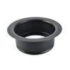 Keeney K5417VB Universal Garbage Disposal Flange and Stopper, Fits Standard 3-1/2-Inch Openings, Venetian Bronze view 4