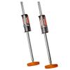 Xtenda-Leg Ladder Leveler for Extension Ladders, Rubber Feet, 1 Pair view 1