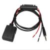 Universal Bluetooth Module 3.5mm Input for Car Stereo Wireless Play for iPod iPad iPhone 5 6 7 8 X Xs Max XR 11 12 13 Pro Max Samsung Huawei Xiaomi Sony view 2