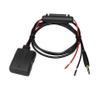 Universal Bluetooth Module 3.5mm Input for Car Stereo Wireless Play for iPod iPad iPhone 5 6 7 8 X Xs Max XR 11 12 13 Pro Max Samsung Huawei Xiaomi Sony view 3