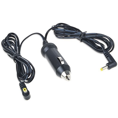 Digipartspower Car Charger for Philips PET715/05 PET1031/05 PET835/00 PET730/00 PD7007/93 PD7010/93 PET831/98 PET721D/98 Dual Screen