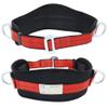 X XBEN Portable Safety Belt Kit, With Hip Pad and 2 D Rings, safety Climbing Harness view 1