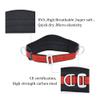 X XBEN Portable Safety Belt Kit, With Hip Pad and 2 D Rings, safety Climbing Harness view 4