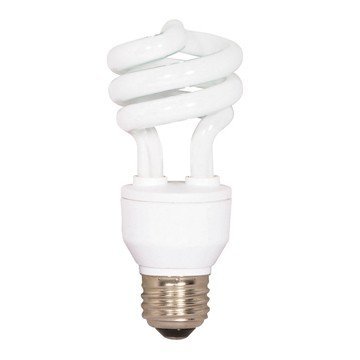 Satco (Pack of 12) S7222, 15T2/41, Compact Fluorescent Bulb