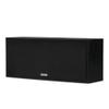 Acoustic Audio Psc-43 Dual 4" 2-Way Center Channel Loudspeaker 150 Watt - Black Ash Finish view 1