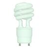 (Pack of 12) Satco S8206, 23 Watt (100 Watt) 1600 Lumens Mini Spiral CFL Warm White 2700K GU24 Base, Compact Fluorescent Light Bulb12 view 1