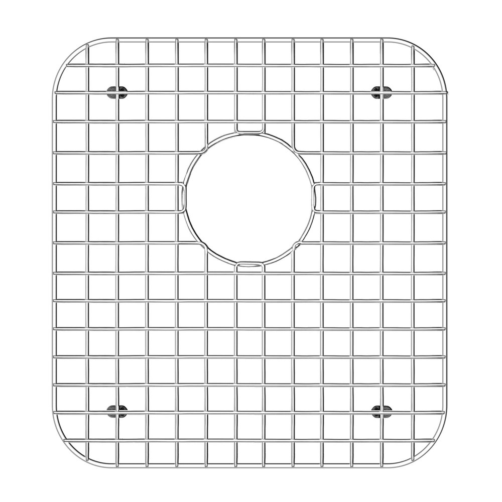 Whitehaus WHN1614G-SS Sink Grid, Stainless Steel