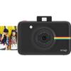 Zink Polaroid Snap Instant Digital Camera (Black) with ZINK Zero Ink Printing Technology view 1