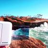 Zink Polaroid Snap Instant Digital Camera (Black) with ZINK Zero Ink Printing Technology view 2