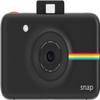 Zink Polaroid Snap Instant Digital Camera (Black) with ZINK Zero Ink Printing Technology view 3