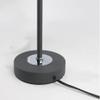 LIN XIAO HAO mayu Modern Simple Table Lamp E27 with Plug in Button Switch Living Room Bedroom Metal Cloth Lamp Cover Bedside Desk Lamp view 3