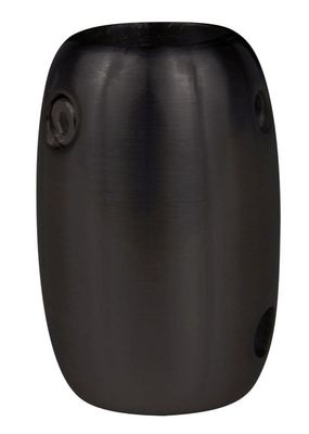 Craftmade COUPLER-GBK Downrod Coupler, Gloss Black