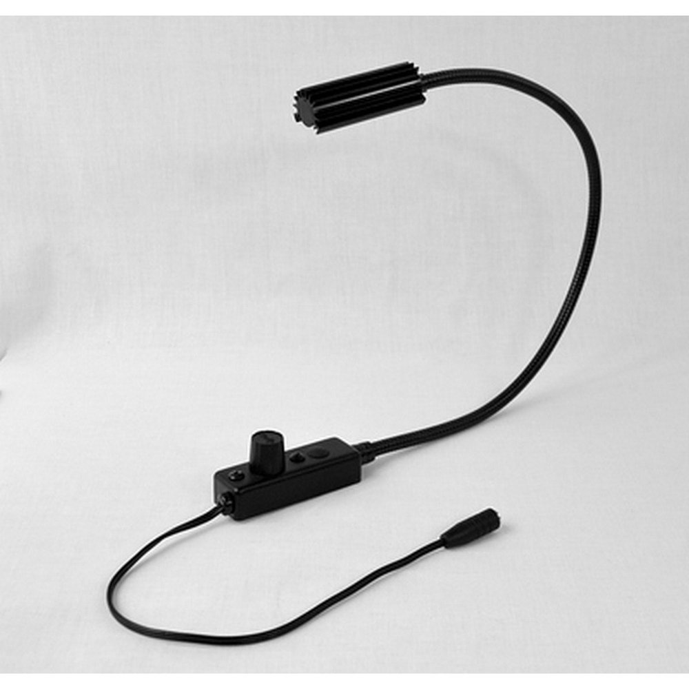 Littlite L-7/12 12-inch End Mount Lampset