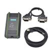 AMSAMOTION USB-MPI for Siemens S7-200 300 400 PLC 6GK1571-0BA00-0AA0 PC Adapter USB Port Programming Cable 6GK1571 0BA00 0AA0 Download Line view 1