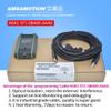 AMSAMOTION USB-MPI for Siemens S7-200 300 400 PLC 6GK1571-0BA00-0AA0 PC Adapter USB Port Programming Cable 6GK1571 0BA00 0AA0 Download Line view 2