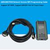 AMSAMOTION USB-MPI for Siemens S7-200 300 400 PLC 6GK1571-0BA00-0AA0 PC Adapter USB Port Programming Cable 6GK1571 0BA00 0AA0 Download Line view 4