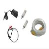 Complete Microphone Kit for CCTV Security System, 25" view 1