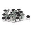 uxcell 23pcs Surface Mounted MIC Electret Condenser Microphone Pickup Unit view 1